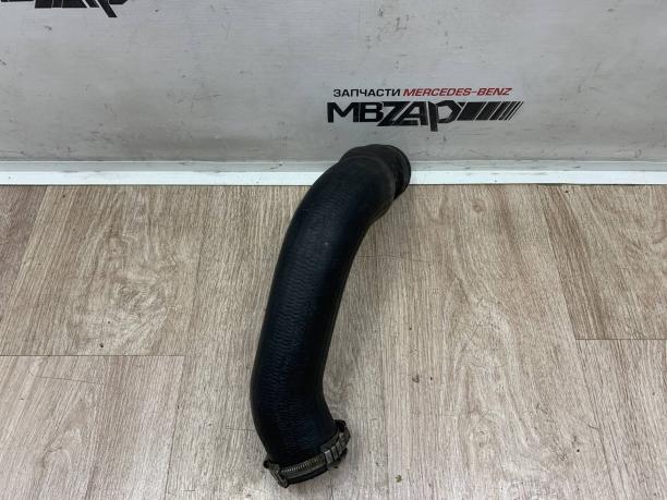 Патрубок интеркулера правый Mercedes W639 a6395283082