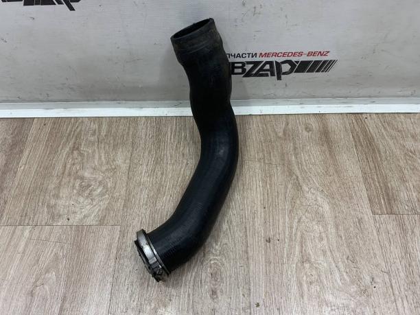 Патрубок интеркулера правый Mercedes W639 a6395283082