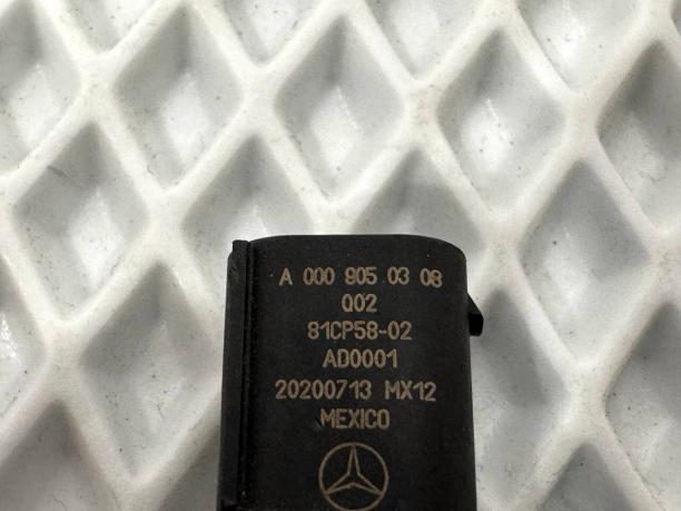 Датчик давления ОГ m654 Mercedes x247 GLB a0009050308