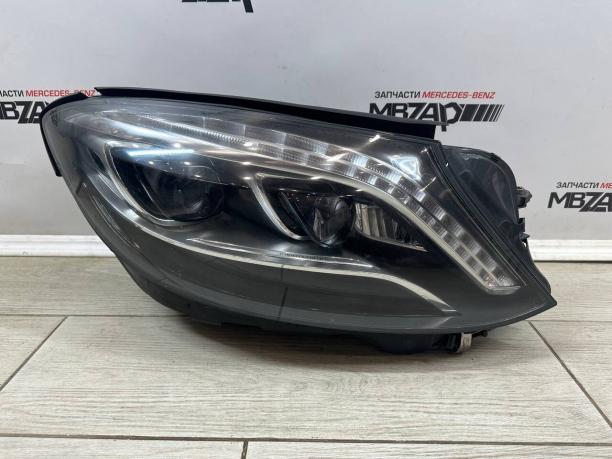 Фара правая Mercedes W222 a2229061804
