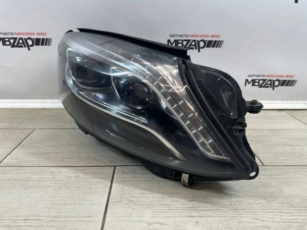 Фара правая Mercedes W222 a2229061804