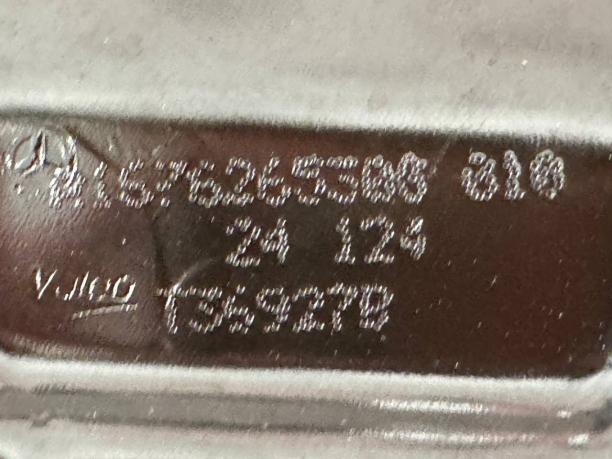 Кронштейн дистроника Mercedes W167 a1676265300