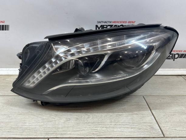 Фара левая Mercedes W222 a2229060702