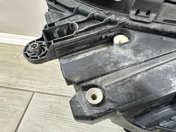 Фара левая Mercedes W222 a2229060702