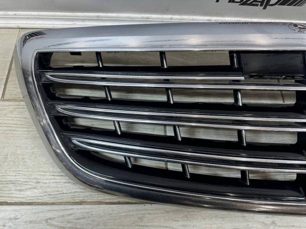 Решетка радиатора Maybach x222 a2228801383