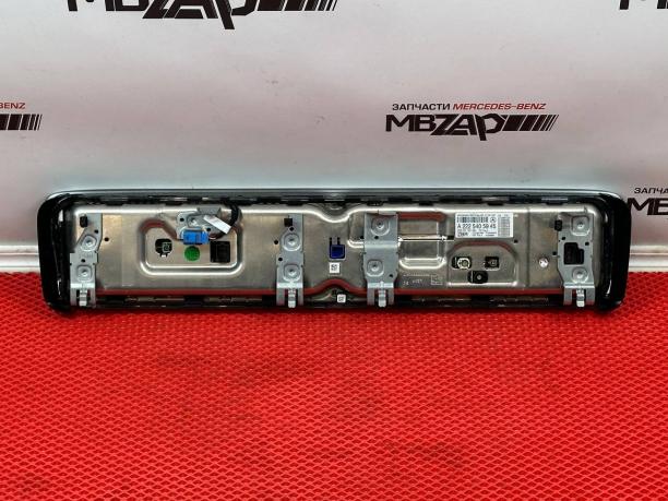 Монитор рестайлинг Mercedes W222 a2225405945