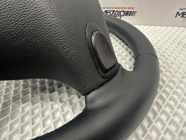 Руль с обогревом Mercedes W221  a2214600203