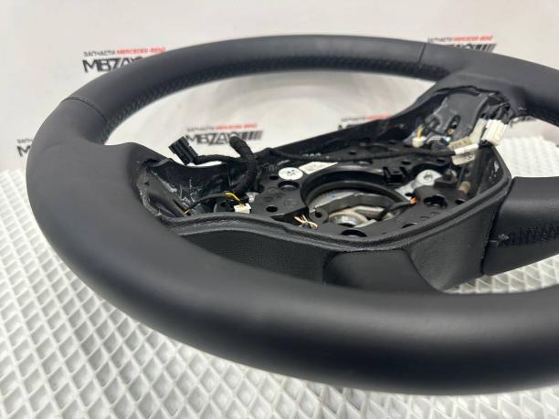 Руль с обогревом Mercedes W221  a2214600203