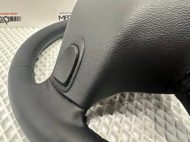 Руль с обогревом Mercedes W221  a2214600203
