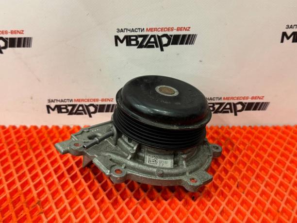 Помпа охлаждения m656 Mercedes W222 S 222 a6562010010