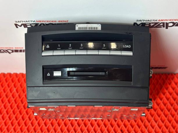 Команд Mercedes W221 a2218702586