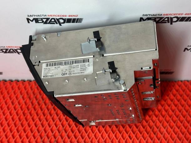 Команд Mercedes W221 a2218702586