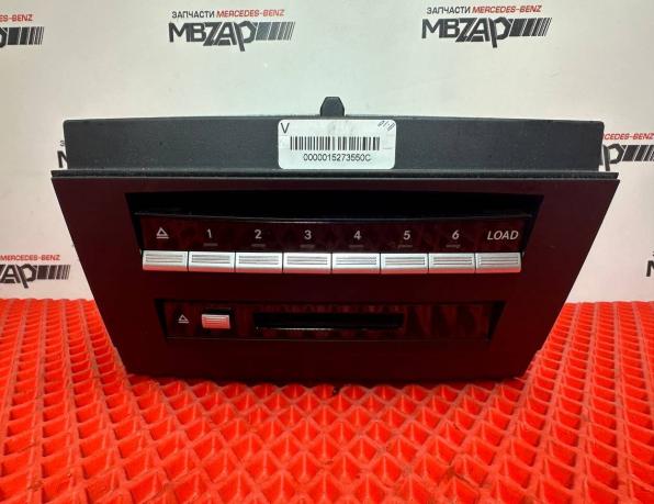 Команд Mercedes W221 a2218702586