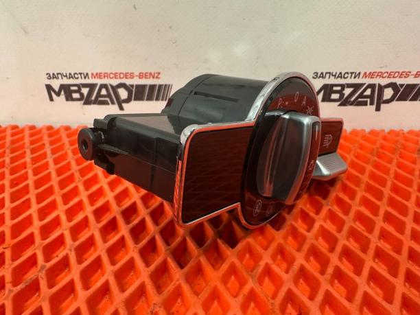 Блок управления светом Mercedes W221 a2215451004