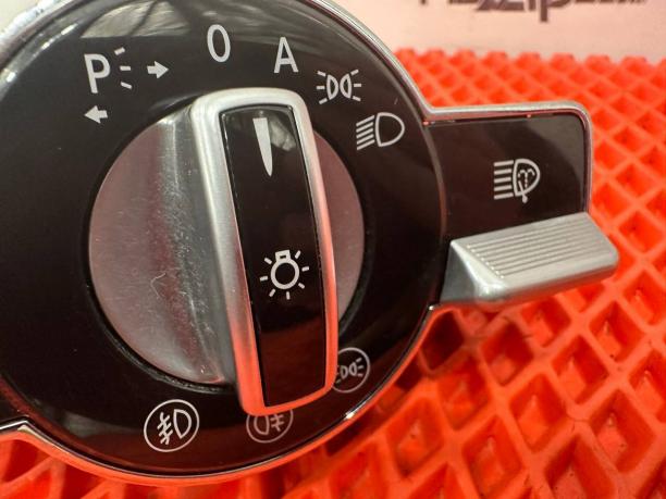 Блок управления светом Mercedes W221 a2215451004