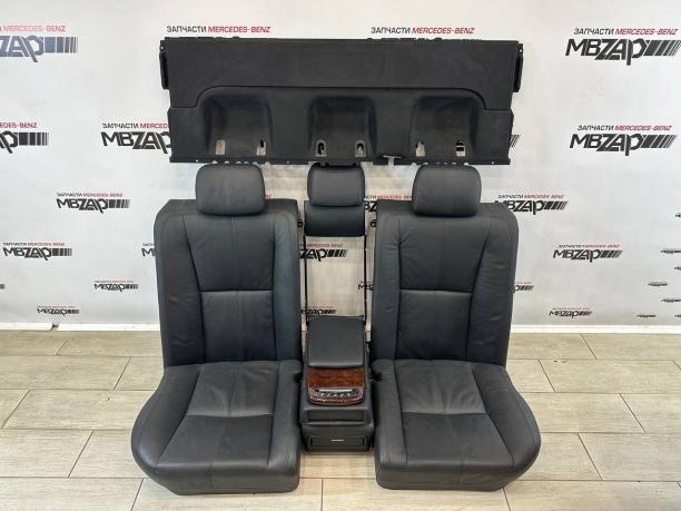 Салон в сборе Mercedes W221 a2219101746