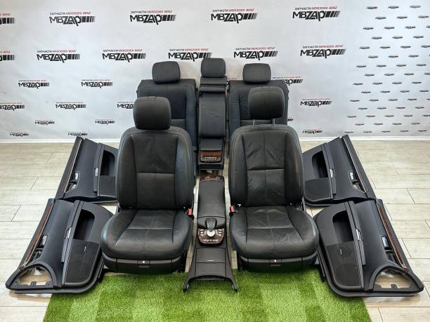 Салон в сборе Mercedes W221 a2219101746