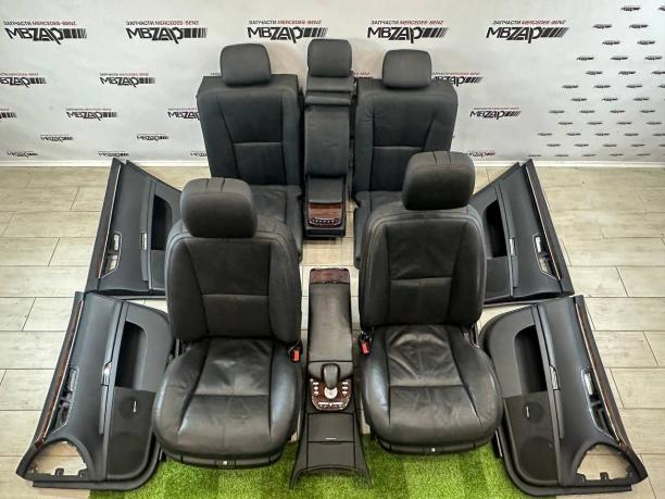 Салон в сборе Mercedes W221 a2219101746