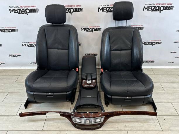 Салон в сборе Mercedes W221 a2219101746