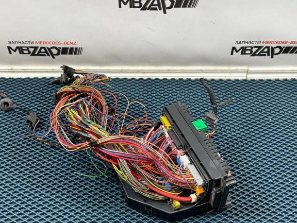 Блок SAM передний Mercedes w212 a2129008307