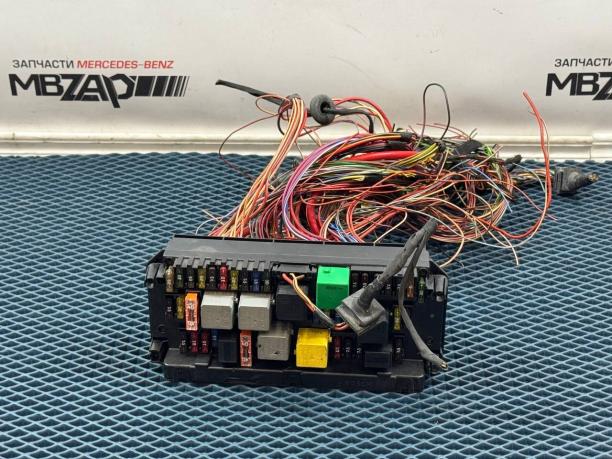 Блок SAM передний Mercedes w212 a2129008307