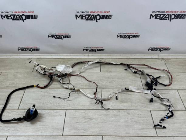 Проводка крыши Mercedes W221 a2214406009