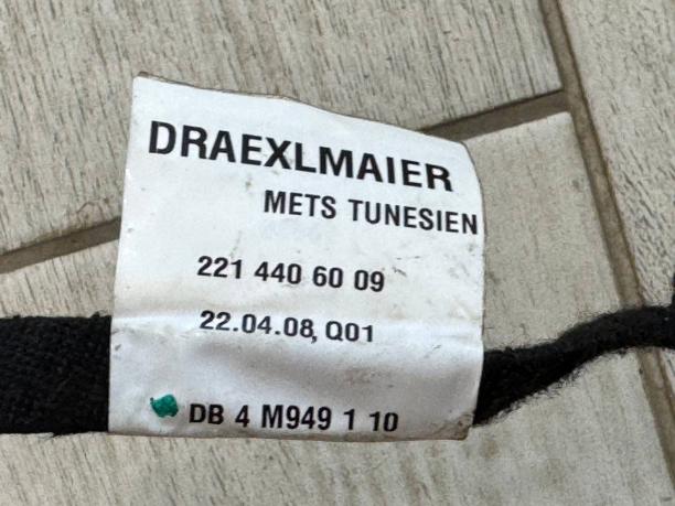 Проводка крыши Mercedes W221 a2214406009