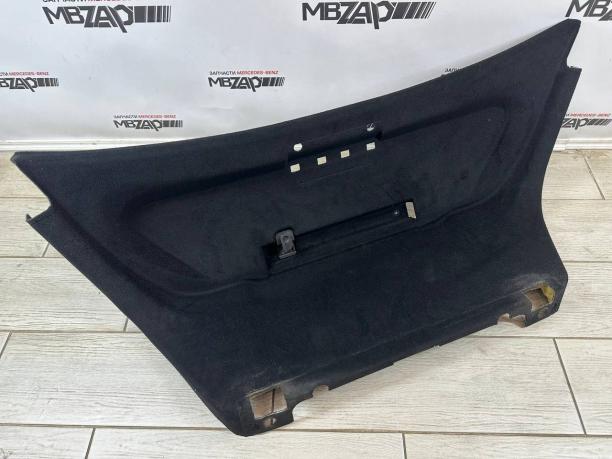 Обшивка багажника Mercedes w221 a2216900025