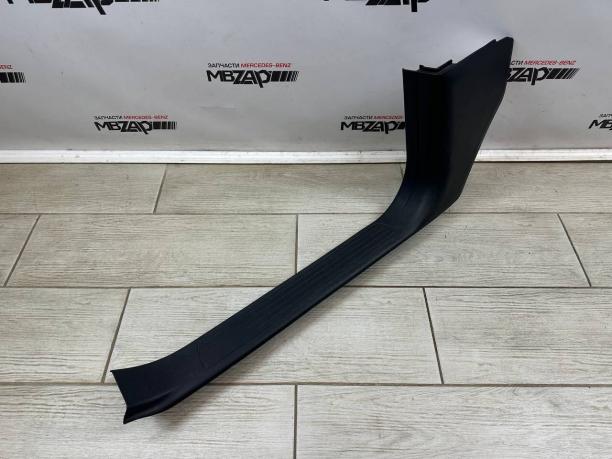 Накладка порога передняя левая Mercedes W166 a1666809703