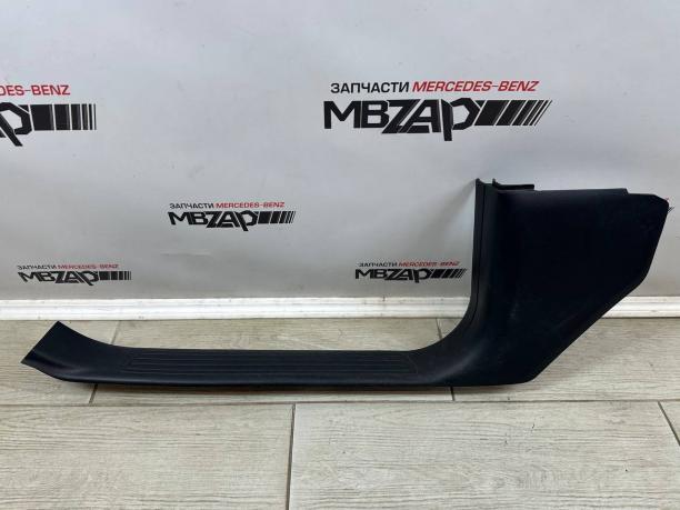 Накладка порога передняя левая Mercedes W166 a1666809703