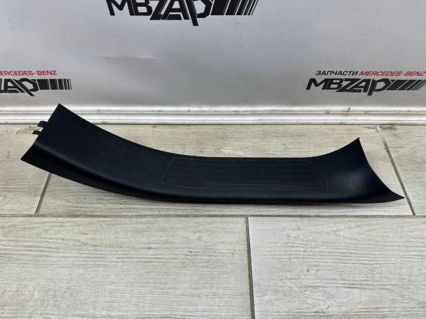 Накладка порога задняя левая Mercedes W166  a2926801300