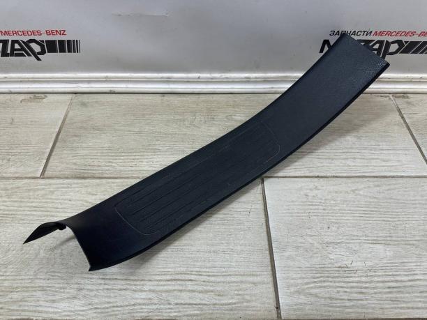 Накладка порога задняя левая Mercedes W166  a2926801300