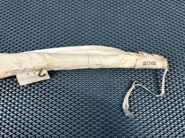 Шторка безопасности левая Mercedes W166  a2928600102