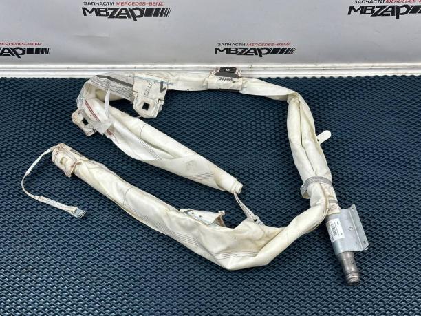 Шторка безопасности левая Mercedes W166  a2928600102