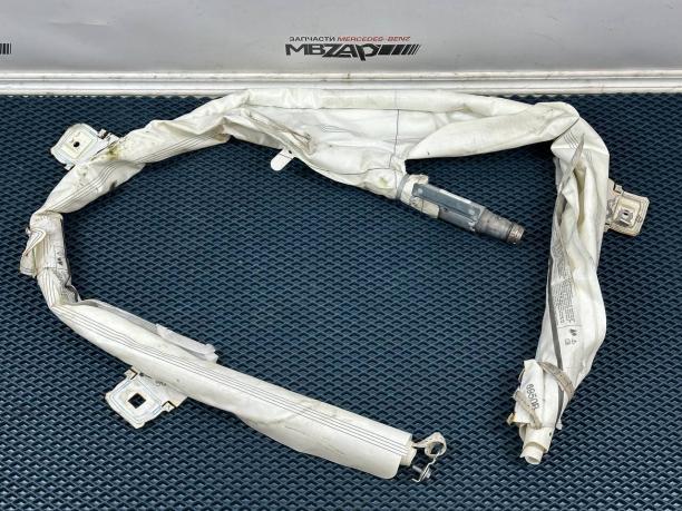 Шторка безопасности правая Mercedes W166  a2928600202