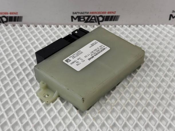 Блок управления нейтрализации Mercedes w213 a0009007604