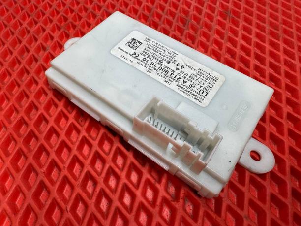 Блок Keyless-Go Mercedes W213 a2139001610