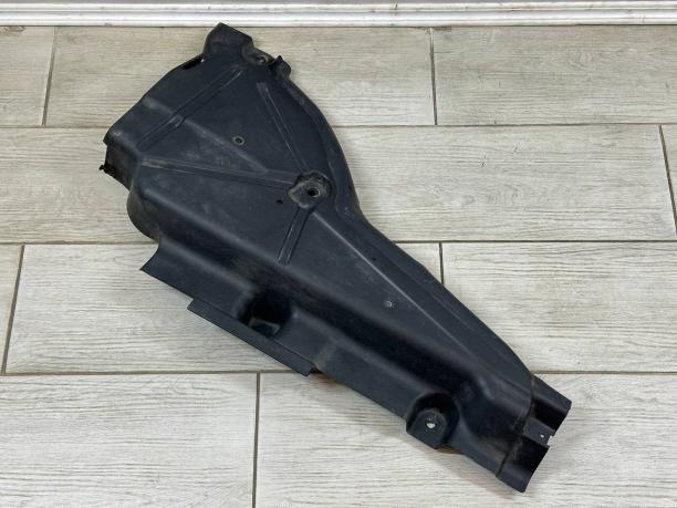 Защита днища задняя левая Mercedes W166  a1666807501
