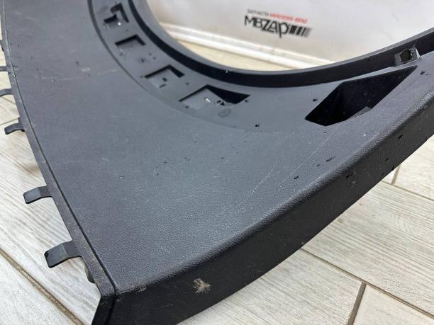 Обшивка крышки багажника Mercedes W166  a2927400070