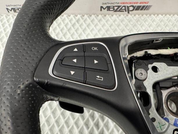 Руль Mercedes W292 a0004605303