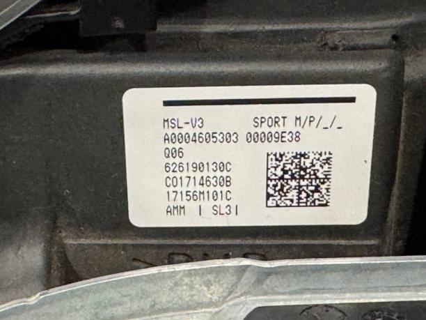 Руль Mercedes W292 a0004605303