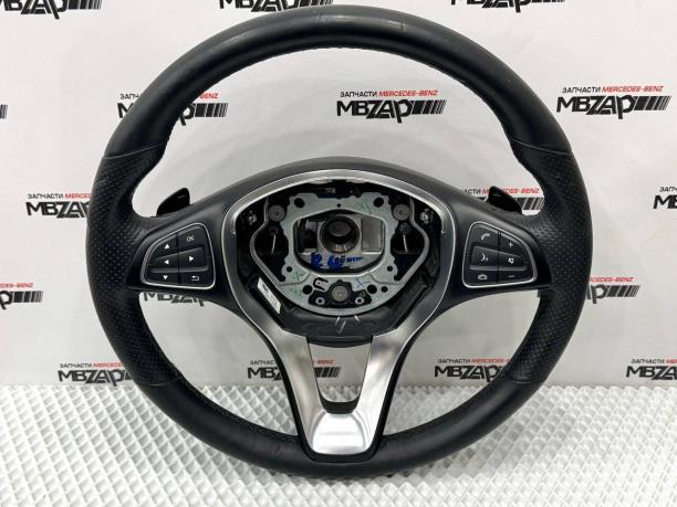 Руль Mercedes W292 a0004605303