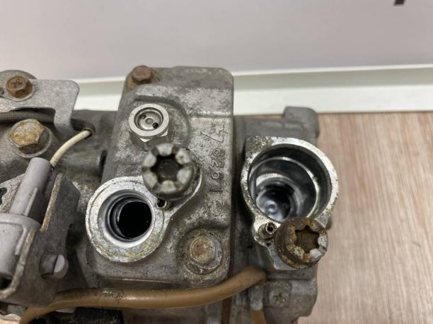 Компрессор кондиционера m651 Mercedes W204 a0008302700