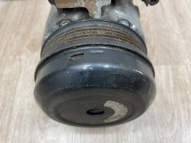 Компрессор кондиционера m651 Mercedes W204 a0008302700