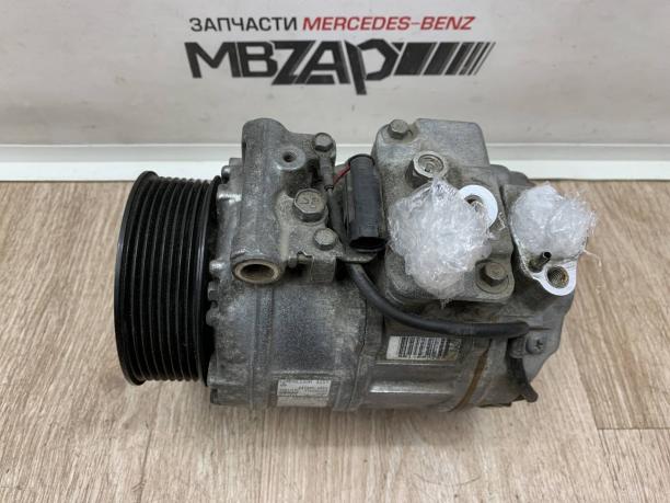 Компрессор кондиционера Mercedes x164 GL 164 a0012308311