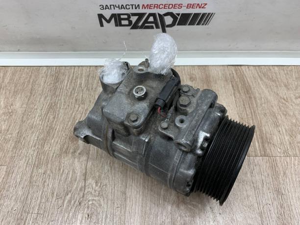 Компрессор кондиционера Mercedes x164 GL 164 a0012308311