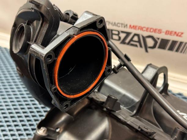 Впускной коллектор m274 Mercedes w213 a2740900037