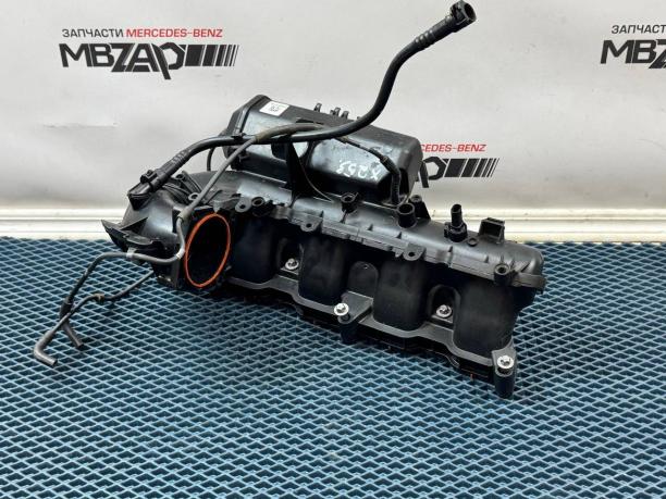 Впускной коллектор m274 Mercedes w213 a2740900037