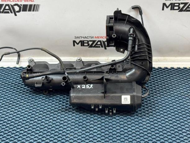 Впускной коллектор m274 Mercedes w213 a2740900037
