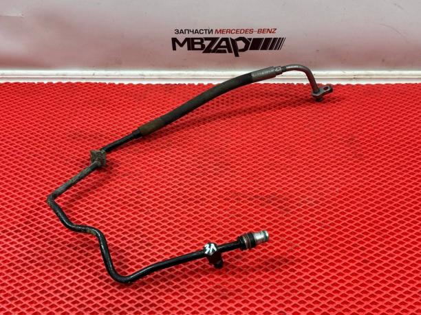 Трубка гидроподвески левая Mercedes W221 a2219971782